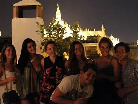 La Banda Rooftop Hostel