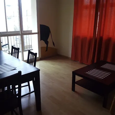 Backpackers Utopia Pensionat Sevilla