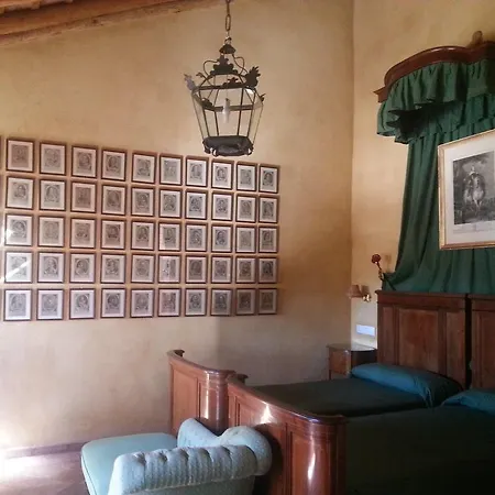 El Palacio De San Benito Cazalla de la Sierra