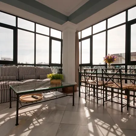 Avenida Apartment Seville