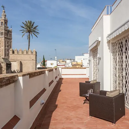 Puerta Del Principe Apartamento Sevilla