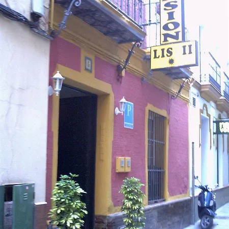 Lis Seville