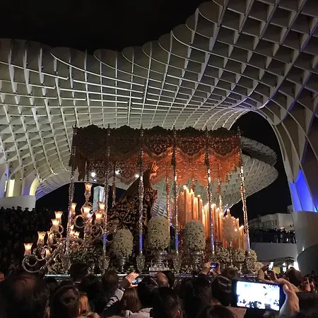 Penzion Las Setas Sevilla
