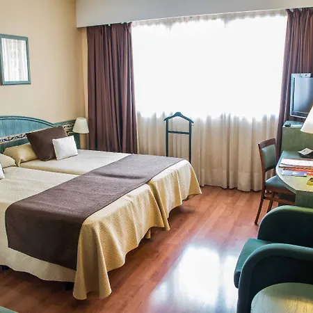 Monte Carmelo Hotel Sevilla