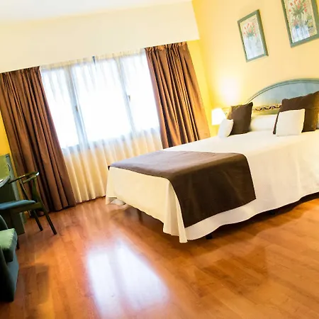 Hotel Monte Carmelo