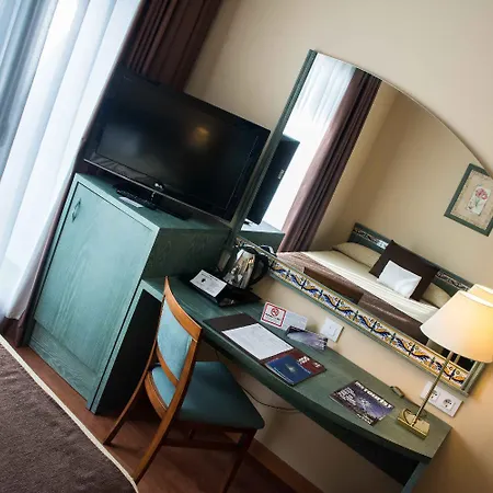 Monte Carmelo Hotel 4*
