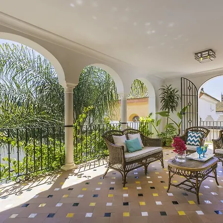 Select Casa Palacio San Jose Apartamento Sevilla