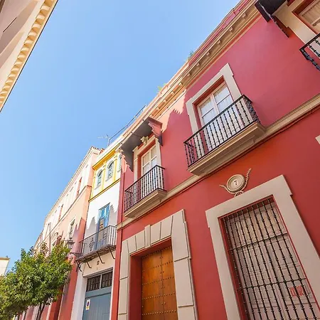 Apartamento Select Casa Palacio San Jose Sevilla