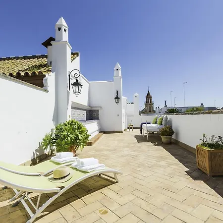 Select Casa Palacio San Jose Apartamento *