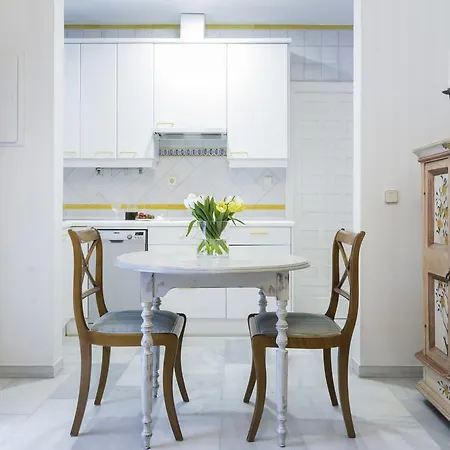 Select Casa Palacio San Jose Apartamento Sevilla