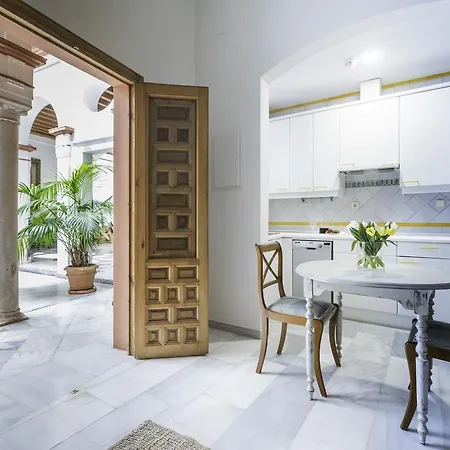 Apartamento Select Casa Palacio San Jose Sevilla