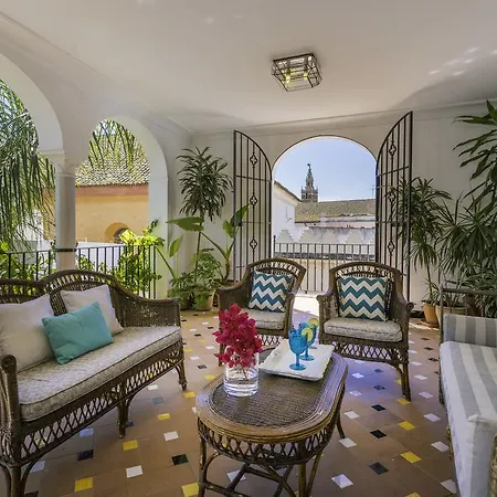 Select Casa Palacio San Jose * Sevilla