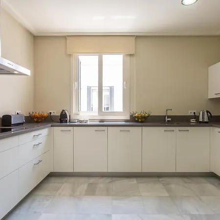 Puerta Del Principe Apartamento Sevilla
