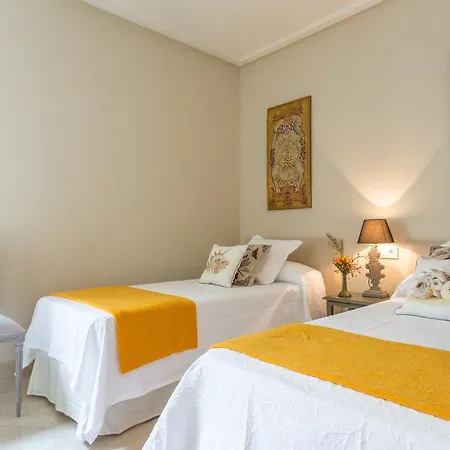 Apartamento Puerta Del Principe Sevilla