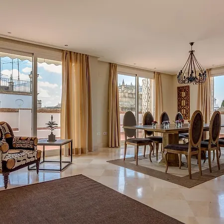 Puerta Del Principe Apartamento Sevilla