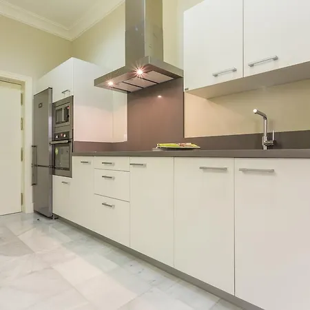 Apartamento Puerta Del Principe