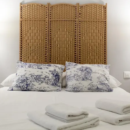 Apartment Arenal Patronas Seville