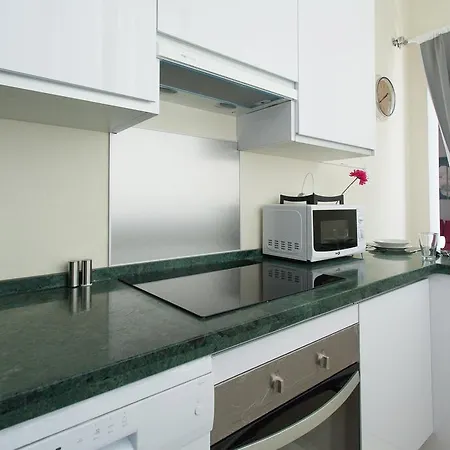 Apartment Arenal Patronas *