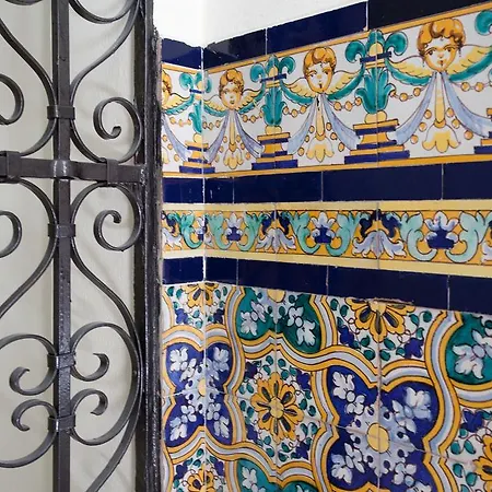 Arenal Patronas * Seville