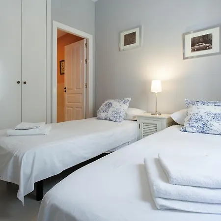 Apartment Arenal Patronas Seville