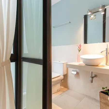 Arenal Patronas Apartment Seville