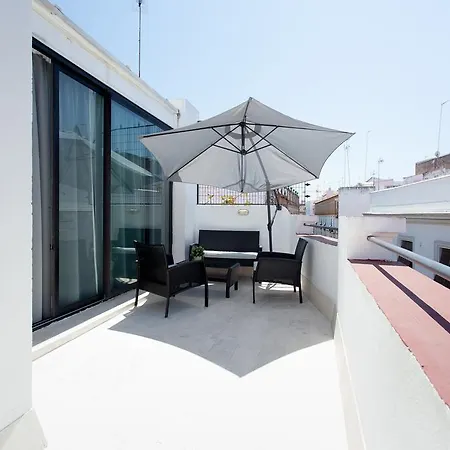 Arenal Patronas Seville