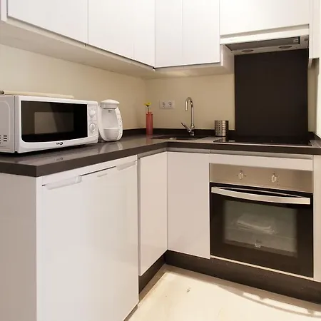 Apartment Arenal Patronas Seville