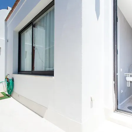 Apartment Arenal Patronas Seville