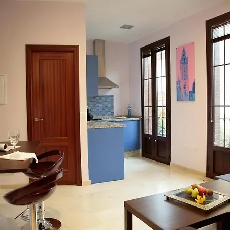 Rey De Sevilla Flats - Macarena Siviglia