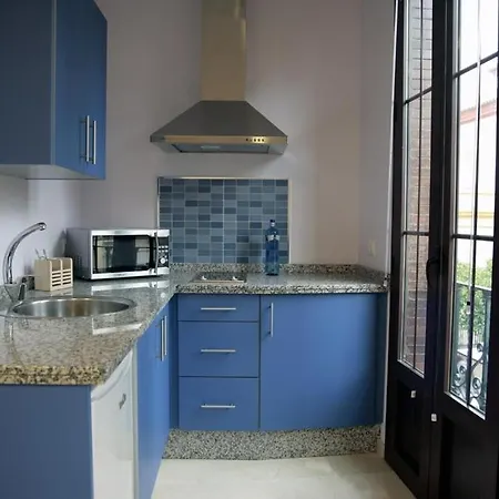 Rey De Sevilla Flats - Macarena