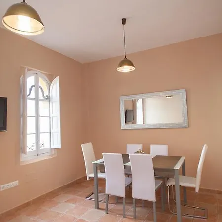 Apartment Reservaloen Puerta De La Maestranza Seville