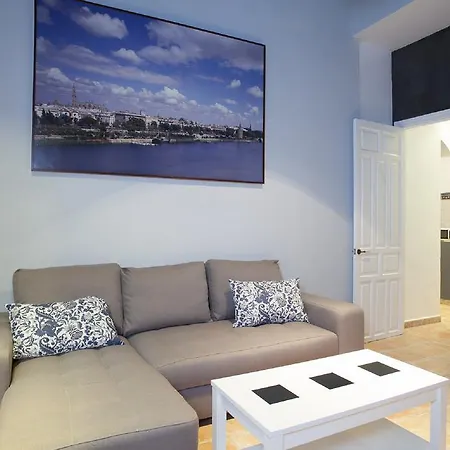 Apartment Reservaloen Puerta De La Maestranza