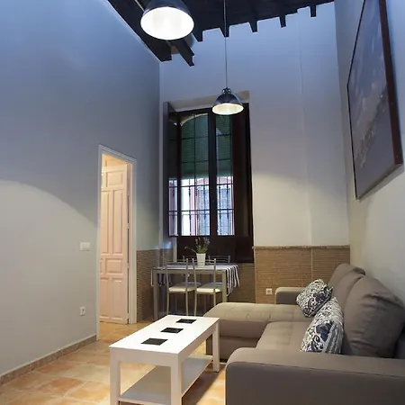 Apartment Reservaloen Puerta De La Maestranza Seville