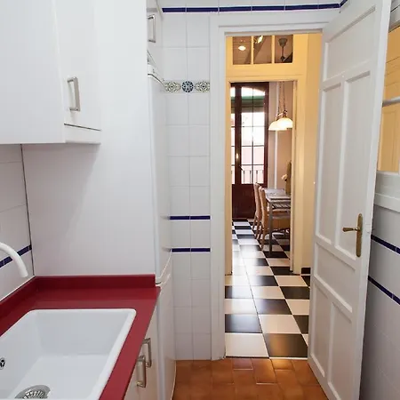 Apartment Reservaloen Puerta De La Maestranza Seville