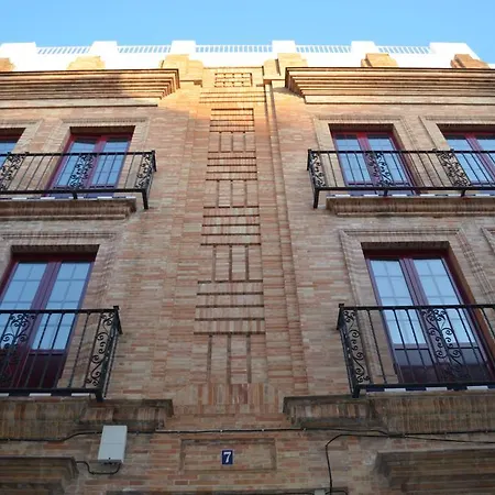 Hostel Grand Luxe Seville