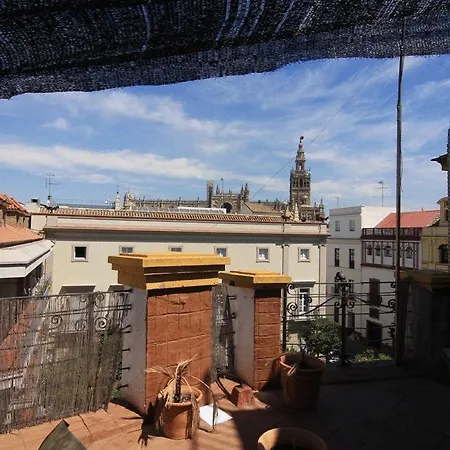Apartment Picasso Seville