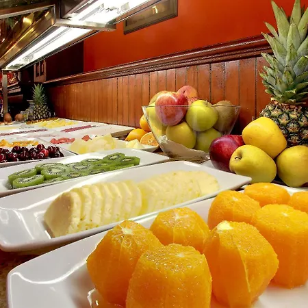 Hotel Monte Carmelo Sevilla