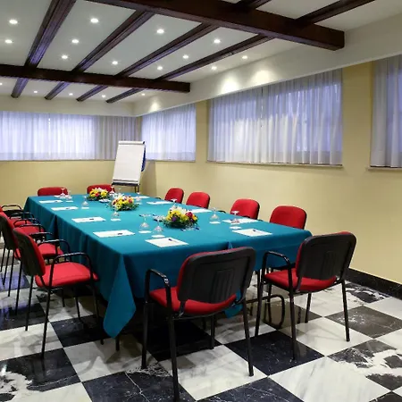 Hotel Monte Carmelo