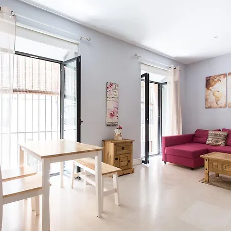 Apartment Arenal Patronas *