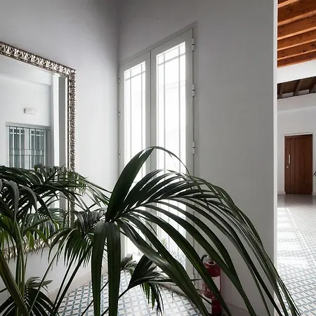 Apartment Singular Siete Revueltas
