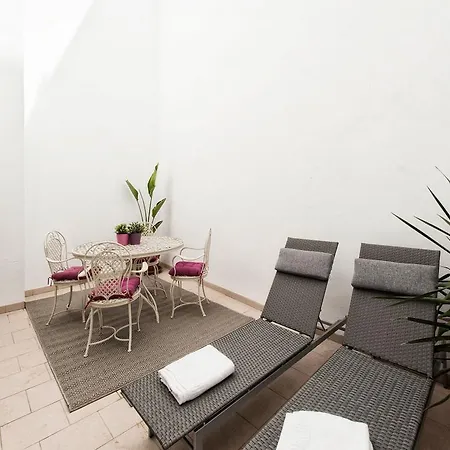 Apartment Singular Siete Revueltas