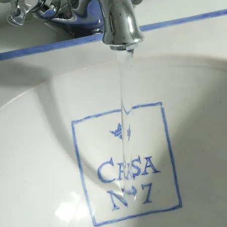 Casa Numero 7 Otel