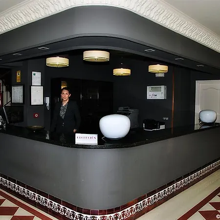 Sercotel Dona Carmela Hotel 3*