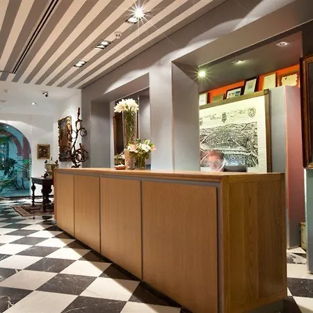 Dona Maria Otel Sevilla