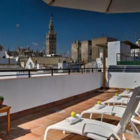 Murillo Hotel Sevilla