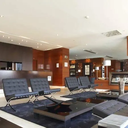 Ac Fórum By Marriott Hotel Sevilha