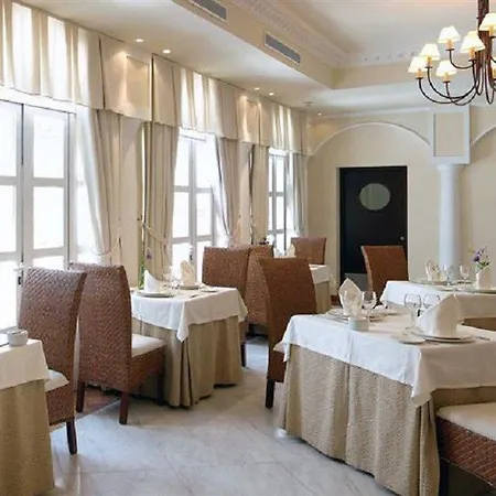 Vincci La Rabida Отель