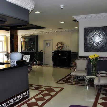 Hotel Sercotel Dona Carmela Sevilla