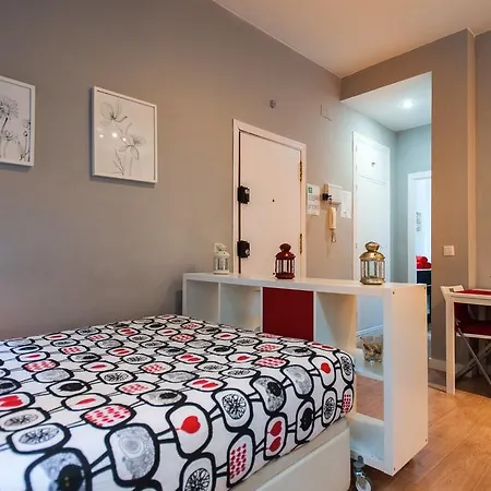 Apartment Loft Basilica Macarena