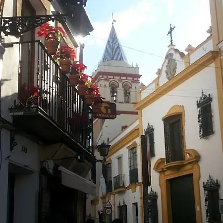 Apartment Loft Basilica Macarena Seville